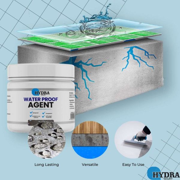 Hydra Sealant Waterproof | Anti Leakage Waterproofing Agent