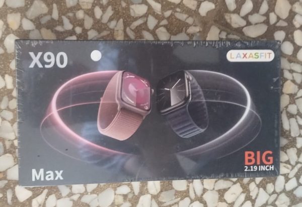 X90 Max Smart Watch For Men And Women